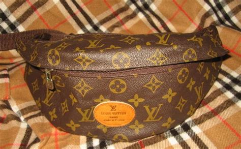 lv fanny pack|louis vuitton fanny pack vintage.